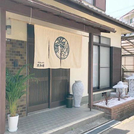 Guesthouse Yamatoji Habikino Exterior foto